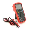 Мультиметр UNI-T UT139A Вимірювання: V (AC/DC), A (AC/DC), Ω, NCV (True RMS). Мультиметр UNI-T UT139A Вимірювання: V (AC/DC), A (AC/DC), Ω, NCV (True RMS).