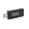 USB тестер Keweisi KWS-V30 напруги (3-8V) і тока (0-3A), Black USB тестер Keweisi KWS-V30 напруги (3-8V) і тока (0-3A), Black