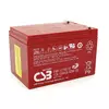 Акумуляторна батарея CSB EVH12150, 12V 15Ah (151х98х94мм), Q4 Акумуляторна батарея CSB EVH12150, 12V 15Ah (151х98х94мм), Q4