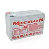 Акумуляторна батарея Micron MCN-12/7 12 V 7Ah ( 150 x 65 x 95 (100) ) Gray Q10 Акумуляторна батарея Micron MCN-12/7 12 V 7Ah ( 150 x 65 x 95 (100) ) Gray Q10
