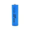 Літій-залізо-фосфатний акумулятор 14430 Lifepo4 Vipow IFR14430 TipTop, 400mAh, 3.2V, Blue Q50/500