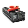 Інвертор напруги ST2500CP (DC:1250W), 12/220V з апроксимованою синусоїдою, 1 універсальна розетка, крокодили, BOX Інвертор напруги ST2500CP (DC:1250W), 12/220V з апроксимованою синусоїдою, 1 універсальна розетка, крокодили, BOX
