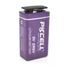 Батарейка літій-тіонілхлоридна PKCELL LiSOCL2 battery,ER9V 1200mAh 3.6V, OEM Q60/240 Батарейка літій-тіонілхлоридна PKCELL LiSOCL2 battery,ER9V 1200mAh 3.6V, OEM Q60/240