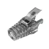 Ковпачок ізолюючий PiPo RJ-45 Cat.5/Cat.6 (100 шт/уп.), Transparent-black Ковпачок ізолюючий PiPo RJ-45 Cat.5/Cat.6 (100 шт/уп.), Transparent-black