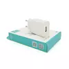 СЗУ Dolphin SC36 110-240V, 1xUSB, 5V/2,4A, White, Box СЗУ Dolphin SC36 110-240V, 1xUSB, 5V/2,4A, White, Box