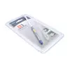Паста термопровідна PCcooler A1 2g, шприц, Grey,> 7.5,0W / m-K, <0.006 ° C-in² / W, -50 ° ≈180 °, В'язкість -85K cPs, блістер Q50 Паста термопровідна PCcooler A1 2g, шприц, Grey,> 7.5,0W / m-K, <0.006 ° C-in² / W, -50 ° ≈180 °, В'язкість -85K cPs, блістер Q50