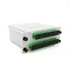 Оптичний корпусний дільник Merlion ML-OP-S609 PLC-1×16 SC/APC Оптичний корпусний дільник Merlion ML-OP-S609 PLC-1×16 SC/APC