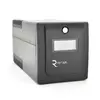 ДБЖ Ritar RTP1500 (900W) Proxima-D, LCD, AVR, 3st, 4xSCHUKO socket, 2x12V9Ah, plastik Case ( 460 x 225 X 245 ) 11,9 кг Q2 ДБЖ Ritar RTP1500 (900W) Proxima-D, LCD, AVR, 3st, 4xSCHUKO socket, 2x12V9Ah, plastik Case ( 460 x 225 X 245 ) 11,9 кг Q2