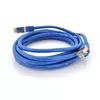 Патч-корд литий Ritar, FTP, RJ45, Cat.6, 5,0m, синій Патч-корд литий Ritar, FTP, RJ45, Cat.6, 5,0m, синій
