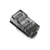 Конектор Ritar RJ-45 8P8C UTP Cat-5 (100 шт / уп.) Q100 Black Конектор Ritar RJ-45 8P8C UTP Cat-5 (100 шт / уп.) Q100 Black