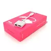 Аудіоконвертор iKAKU KSC-353 ANFENG 2 in 1 audio converter Lightning, Box Аудіоконвертор iKAKU KSC-353 ANFENG 2 in 1 audio converter Lightning, Box