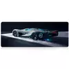Килимок 300*700 тканинний Jaguar з боковою прошивкою, товщина 2 мм, Gray, Пакет Килимок 300*700 тканинний Jaguar з боковою прошивкою, товщина 2 мм, Gray, Пакет