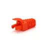 Ковпачок ізолюючий RJ-45 Red  Cat.5/Cat.6 (100 шт / уп.) Q100 Ковпачок ізолюючий RJ-45 Red  Cat.5/Cat.6 (100 шт / уп.) Q100