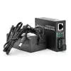 Медіаконвертер POE, FT-1G1EPS-20, SC 20km, Fast Ethernet 10/100/1000 Мбит/с, + блок живлення 48В, 2,5А (0 +70 ° C),  + перехідник, Q60 Медіаконвертер POE, FT-1G1EPS-20, SC 20km, Fast Ethernet 10/100/1000 Мбит/с, + блок живлення 48В, 2,5А (0 +70 ° C),  + перехідник, Q60