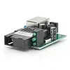 Плата-медіаконвертер Merlion mini B 155М-SC-3.3V, 1550 WDM одноволоконний Full/Half duplex, 12V, SC 20km (0+70°C), без блока живлення Q40 Плата-медіаконвертер Merlion mini B 155М-SC-3.3V, 1550 WDM одноволоконний Full/Half duplex, 12V, SC 20km (0+70°C), без блока живлення Q40