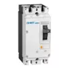 Двополюсний автомат постійного струму CHINT NM8NDC-250B-DC500V, 250A, 25kA, DC500V, 2P, 62x140x78,5mm Двополюсний автомат постійного струму CHINT NM8NDC-250B-DC500V, 250A, 25kA, DC500V, 2P, 62x140x78,5mm