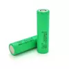 Акумулятор Li-Ion 18650 Samsung INR18650-25R, 2500mAh, 20A, 4.2/3.6/2.5V, GREEN, 2 шт в упаковці, ціна за 1 шт Акумулятор Li-Ion 18650 Samsung INR18650-25R, 2500mAh, 20A, 4.2/3.6/2.5V, GREEN, 2 шт в упаковці, ціна за 1 шт