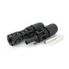 Коннектор MC4 Risin, 1500V, 50A, луджений-мідний під затискач, трубчастий, під перетин 2.5-6мм², 0.5мом, вогнестійкість UL94-VO, IP68 Q500 Black Коннектор MC4 Risin, 1500V, 50A, луджений-мідний під затискач, трубчастий, під перетин 2.5-6мм², 0.5мом, вогнестійкість UL94-VO, IP68 Q500 Black