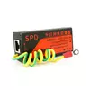 Грозозахист LAN 10/100/1000 M, 0-220V ( захист Вхід = 5KA, Макс = 10KA) Грозозахист LAN 10/100/1000 M, 0-220V ( захист Вхід = 5KA, Макс = 10KA)