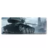 Килимок 300*700 тканинний World of Tanks-18, товщина 2 мм, OEM