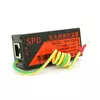 Грозозахист LAN 10/100M, 0-220V ( захист Вхід = 5KA, Макс = 10KA) Грозозахист LAN 10/100M, 0-220V ( захист Вхід = 5KA, Макс = 10KA)