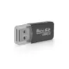Кардридер універсальний MERLION CRD-1BK TF/Micro SD, USB2.0, Black, OEM Q1500 Кардридер універсальний MERLION CRD-1BK TF/Micro SD, USB2.0, Black, OEM Q1500