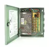 Імпульсний блок живлення 12V-10A / 9CH в боксі з замком перфорований, 9-ти канальний, Q20 Імпульсний блок живлення 12V-10A / 9CH в боксі з замком перфорований, 9-ти канальний, Q20