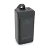 Powerbank LIONPATTON L46, 60000mAh, QC3.0, MicroUSB, Type-C, Lighting, 3xUSB, Black, Box Powerbank LIONPATTON L46, 60000mAh, QC3.0, MicroUSB, Type-C, Lighting, 3xUSB, Black, Box
