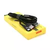 Кабель KSC-296 TUOYUAN charging data cable 3 in 1 Micro / Iphone / Type-C, довжина 1м, Black, BOX Кабель KSC-296 TUOYUAN charging data cable 3 in 1 Micro / Iphone / Type-C, довжина 1м, Black, BOX