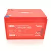 Літій-залізо-фосфатний акумулятор Merlion LiFePO4 12.8V 12AH(4S2P/BMS-15A), (151x99x99)  для електротранспорту, 5000 циклів, Q12 Літій-залізо-фосфатний акумулятор Merlion LiFePO4 12.8V 12AH(4S2P/BMS-15A), (151x99x99)  для електротранспорту, 5000 циклів, Q12