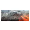 Килимок 300*700 тканинний World of Tanks-75, товщина 2 мм, OEM Килимок 300*700 тканинний World of Tanks-75, товщина 2 мм, OEM