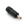 Перехідник DC 5.5x2.1mm (мама) - 3.5х1.35mm (тато) Red Перехідник DC 5.5x2.1mm (мама) - 3.5х1.35mm (тато) Red