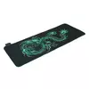 Килимок 300*800 для миші "Green dragon" тканинний з боковою прошивкою, товщина 3 мм, RGB підсвічування, живлення USB 1,8 м, Color Box Килимок 300*800 для миші "Green dragon" тканинний з боковою прошивкою, товщина 3 мм, RGB підсвічування, живлення USB 1,8 м, Color Box