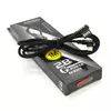 Кабель iKAKU KSC-028 JINDIAN charging data cable for iphone, Black, довжина 1м, 2.4A, BOX