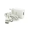 Набір СЗУ 110-240V HOCO C72A+ кабель Type-C, 1xUSB, 2.4A, кабель 1м, White, Blister Набір СЗУ 110-240V HOCO C72A+ кабель Type-C, 1xUSB, 2.4A, кабель 1м, White, Blister