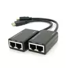 Подовжувач HDMI сигналу пасивний через 2 виті пари 2 CAT-5e/CAT-6e до 30m, ціна за пару Подовжувач HDMI сигналу пасивний через 2 виті пари 2 CAT-5e/CAT-6e до 30m, ціна за пару