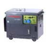 Генератор дизельний PRAMAC PMD5000s, 1-фазний 230V, 50Hz, 6.25kVA/5kW, бак 14,5 л, витрата 1,28 л/год, пуск: стартер, 410x310x180 мм, 50 кг Генератор дизельний PRAMAC PMD5000s, 1-фазний 230V, 50Hz, 6.25kVA/5kW, бак 14,5 л, витрата 1,28 л/год, пуск: стартер, 410x310x180 мм, 50 кг