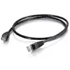 Патч-корд литий RITAR, UTP, RJ45, Cat.6, 10m, чорний, Cu (мідь) Q100 Патч-корд литий RITAR, UTP, RJ45, Cat.6, 10m, чорний, Cu (мідь) Q100