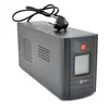 ДБЖ Ritar RTM1000 (600W) Proxima-D, LCD, AVR, 3st, 3xSCHUKO socket, 2x12V7Ah, metal Case (350х120х190) Q2 ДБЖ Ritar RTM1000 (600W) Proxima-D, LCD, AVR, 3st, 3xSCHUKO socket, 2x12V7Ah, metal Case (350х120х190) Q2