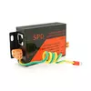 Грозозахист живлення + LAN 10/100M, 0-220V ( захист Вхід = 5KA, Макс = 10KA) Грозозахист живлення + LAN 10/100M, 0-220V ( захист Вхід = 5KA, Макс = 10KA)
