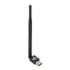 Бездротовий мережевий адаптер з антеною 10см Wi-Fi-USB LV-UW10-5DB MTK7601, 802.11bgn,150MB, 2.4GHz,WIN7/XP/Vista/ 2K/ MAC/LINUX Бездротовий мережевий адаптер з антеною 10см Wi-Fi-USB LV-UW10-5DB MTK7601, 802.11bgn,150MB, 2.4GHz,WIN7/XP/Vista/ 2K/ MAC/LINUX