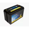 Акумуляторна батарея Vipow LiFePO4 12,8V 100Ah з вбудованою ВМS платою 80A Акумуляторна батарея Vipow LiFePO4 12,8V 100Ah з вбудованою ВМS платою 80A