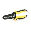 Iнструмент для зачистки кабеля 7-1 Stripper YTH-502,  yellow , AWG22-10 Iнструмент для зачистки кабеля 7-1 Stripper YTH-502,  yellow , AWG22-10