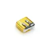 Літій-полімерний акумулятор 4*10*10mm (Li-ion 3.7В 30мА·ч) Літій-полімерний акумулятор 4*10*10mm (Li-ion 3.7В 30мА·ч)