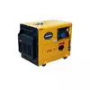 Генератор дизельний KDK10000SC, 1-фазний 230V, 50Hz, 9.4kVA/7.5kW, бак 30 л, витрата 2 л/год, пуск: стартер, 850x550x720 мм, 192 кг Генератор дизельний KDK10000SC, 1-фазний 230V, 50Hz, 9.4kVA/7.5kW, бак 30 л, витрата 2 л/год, пуск: стартер, 850x550x720 мм, 192 кг