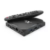 Медіа приставка X96-Max Plus6 4 / 32G Smart TV Box (Android 9.0, ОЗУ 4 Гб, 32Гб вбудованої пам'яті, 4-х ядерний процесор Amlogic 905  (2,0 ГГц) Медіа приставка X96-Max Plus6 4 / 32G Smart TV Box (Android 9.0, ОЗУ 4 Гб, 32Гб вбудованої пам'яті, 4-х ядерний процесор Amlogic 905  (2,0 ГГц)
