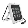 ІЧ-прожектор GY-IR009. 12V, 36W, 9LED, IP66, 850Нм, кут огляду 90 °, дальність до 120м. ІЧ-прожектор GY-IR009. 12V, 36W, 9LED, IP66, 850Нм, кут огляду 90 °, дальність до 120м.