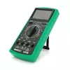 Мультиметр BAKKU BK-9205B Вимірювання: V, A, R Мультиметр BAKKU BK-9205B Вимірювання: V, A, R