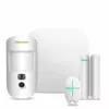 Комплект бездротової сигналізації Ajax StarterKit Cam Plus (HDR) white (Hub 2 Plus /MotionCam(HDR)/DoorProtect/SpaceControl) Комплект бездротової сигналізації Ajax StarterKit Cam Plus (HDR) white (Hub 2 Plus /MotionCam(HDR)/DoorProtect/SpaceControl)