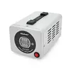 Стабілізатор Qoltec AVR-500VA, аналогова індикація, 400W, 1 schuko, Q6 Стабілізатор Qoltec AVR-500VA, аналогова індикація, 400W, 1 schuko, Q6